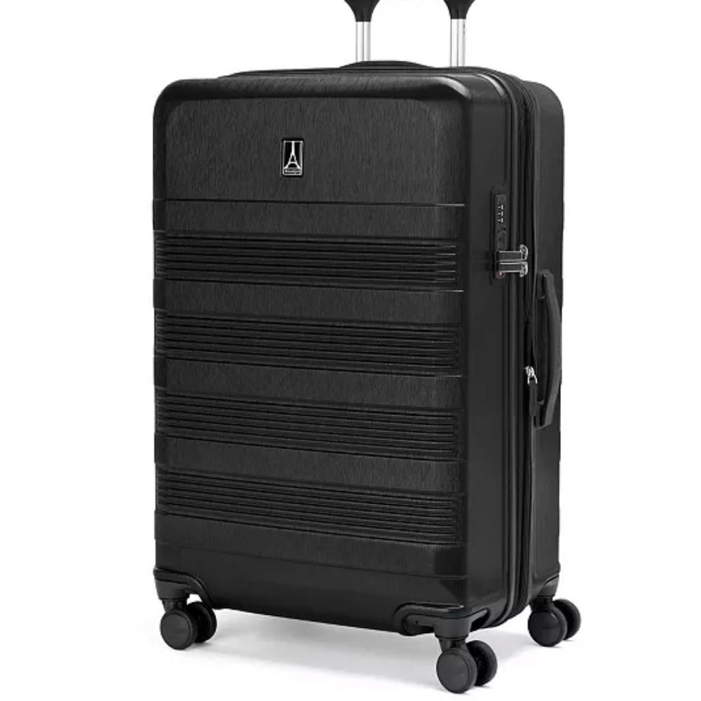 Travelpro WalkAbout 7 suitcase Spinner ❤️🛫 Travel suitcase Luggage carry-on
